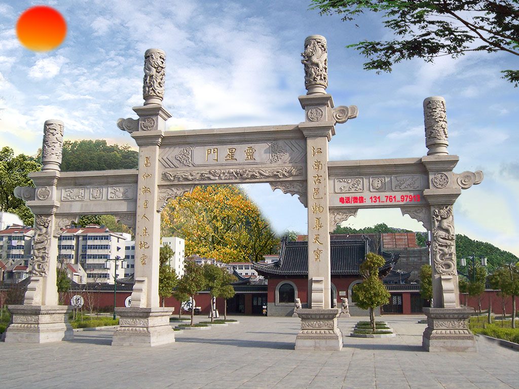 中國最貴的石牌樓價(jià)格，你知道多少？